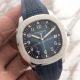 Swiss Grade Patek Philippe Aquanaut 5168G Watch SS Blue Dial (2)_th.jpg